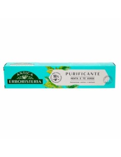ANTICA ERBORISTERIA DENTIFRICIO PURIFICANTE MENTA E TE'