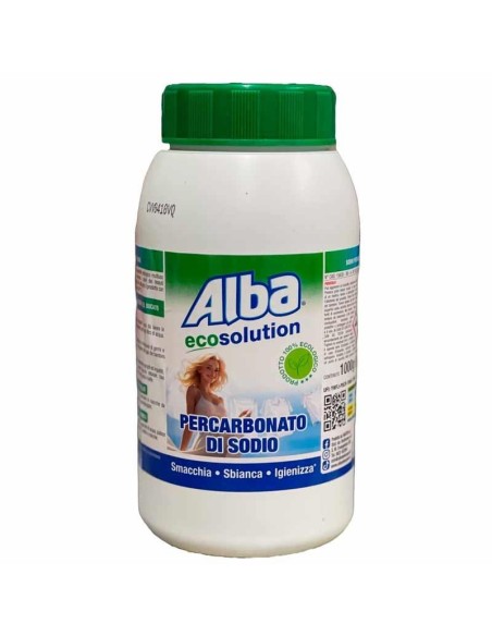 ALBA PERCARBONATO DI SODIO 1 KG 