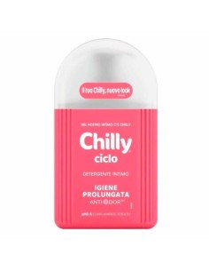 CHILLY DETERGENTE INTIMO CICLO