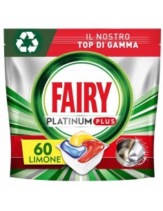 FAIRY PLATINUM PLUS ALL IN ONE LIMONE 60 CAPS