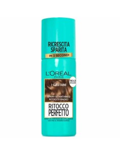 L'OREAL RITOCCO PERFETTO SPRAY CASTANI 