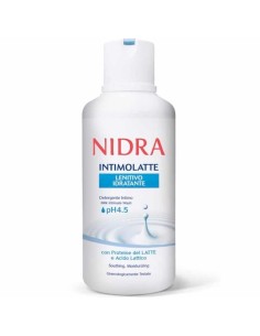 NIDRA INTIMO IDRATANTE LENITIVO 500 ML