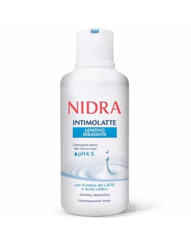 NIDRA INTIMO IDRATANTE LENITIVO 500 ML