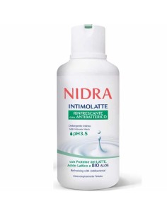 NIDRA INTIMO ANTIBATTERICO 500 ML