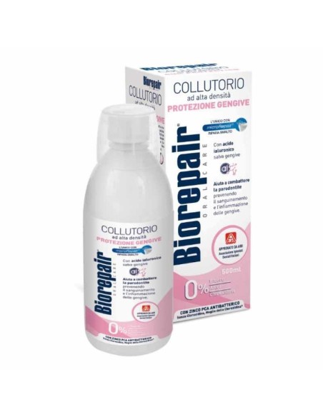 BIOREPAIR COLLUTORIO PROTEZIONE GENGIVE 500 ML