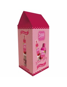 NANI CONF. CHEESECAKE ACQUA PROFUMATA E BAGNOSCHIUMA