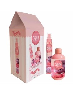 NANI CONF. MACARONS ACQUA PROFUMATA E BAGNOSCHIUMA