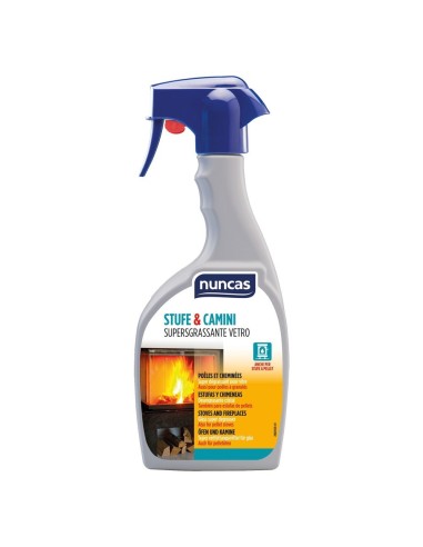 NUNCAS STUFE E CAMINI 500 ML