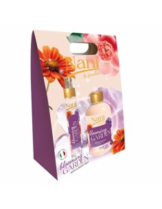 NANI CONF. LE JARDIN BLOOMING ACQUA PROFUMATA E BAGNOSCH.