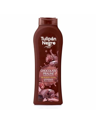 TULIPAN NEGRO BAGNOSCHIUMA CIOCCOLATO 650 ML
