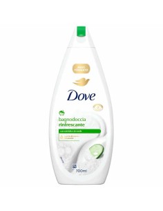 DOVE BAGNOSCHIUMA RINFRESCANTE CETRIOLO E THE VERDE 700 ML