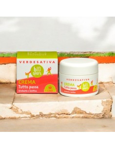 VERDESTIVA BIO CREMA ARNICA E ARTIGLI DEL DIAVOLO CON CBD 10