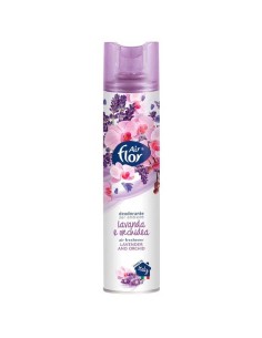 AIR FLOR DEODORANTE SPRAY CASA LAVANDA 300 ML