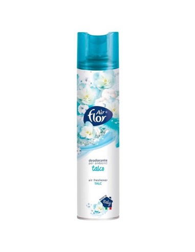 AIR FLOR DEODORANTE SPRAY CASA TALCO 300 ML
