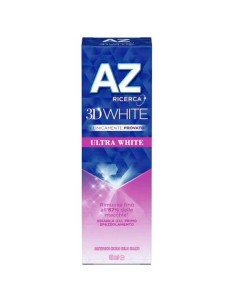 AZ DENTIFIRICIO 3 D ULTRA WHITE