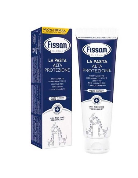 FISSAN PASTA ALTA PROTEZIONE 100 ML