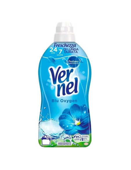 VERNEL AMMORBIDENTE CONCENTRATO ANTI ODORE BLU OXIGEN 46 LAV