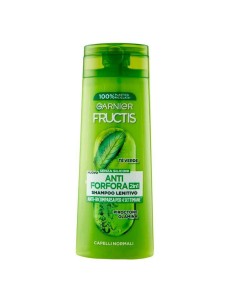 FRUCTIS SHAMPOO 2 IN 1 ANTIFORFORA TE VERDE 250 ML