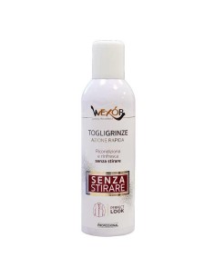 WEXOR TOGLIEGRINZE SENZA STIRARE AZIONE RAPIDA 300 ML