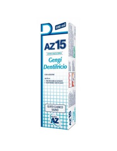 AZ 15 DENTIFRICIO  