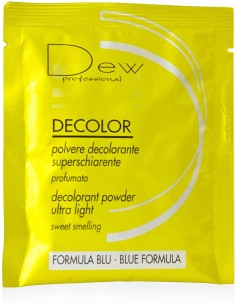 DECOLORANTE IN BUSTINA 25 GRAMMI