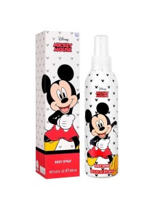 MICKEY MOUSE BODY SPRAY