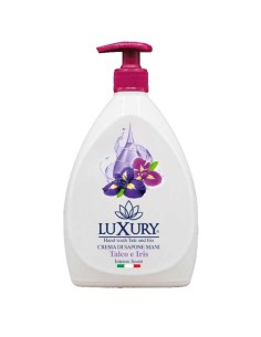 LUXURY SAPONE MANI TALCO E IRIS 750 ML
