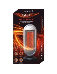 STUFA AL CARBONIO ROVENTE MEDIA 