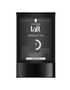 TAFT GEL CAPELLI ABSOULT FIX 300 ML