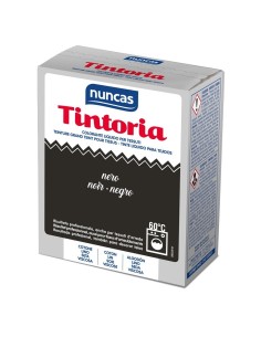 NUNCAS TINTORIA  NERO