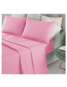 IRGE COMPLETO LETTO MARTA 1P /2 ROSA