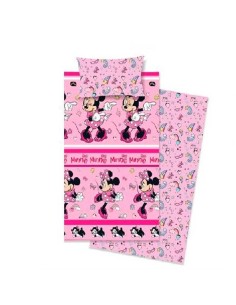 COMPLETO LETTO MINNIE 1P MOD 4206
