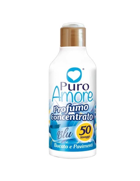 PURO AMORE PROFUMA BIANCHERIA BLU 50 LAVAGGI