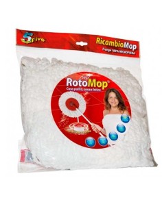 ROTOMOP RICAMBIO MICROFIBRA 1 PZ