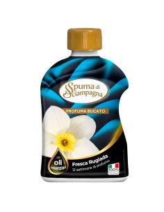 SPUMA DI SCIAMPAGNA PROFUMA BUCATO FRESCA RUGGIATA 230 ML