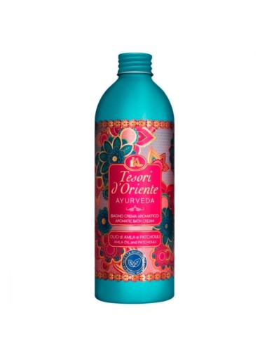TESORI D' ORIENTE BAGNO CREMA AYUREVDA 500 ML