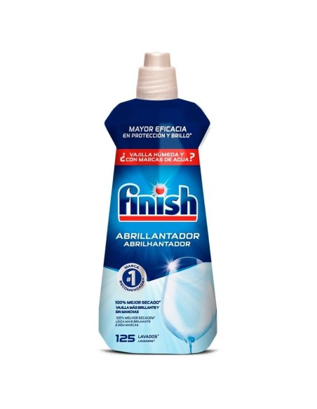 FINISH BRILLANTANTE CLASSICO 100 LAVAGGI 500 ML