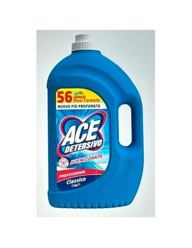 ACE LAVATRICE PROFESSIONALE CLASSICO 56 LAVAGGI 