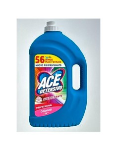ACE LAVATRICE PROFESSIONALE COLORATI 56 LAVAGGI 