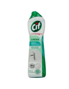 CIF CREMA CON CANDEGGINA 500 ML