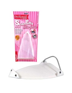 SCARPETTA STIRO FACILE ANTILUCIDO 