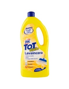 SMAC TOT LAVAINCERA GIALLO 1 LT