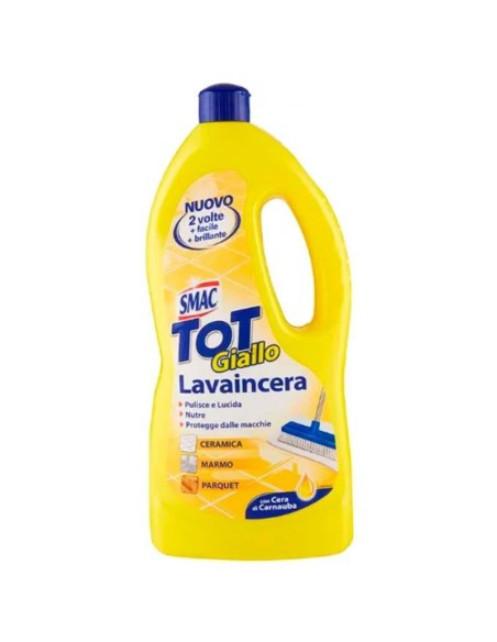 SMAC TOT LAVAINCERA GIALLO 1 LT