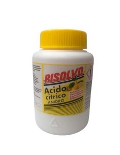 ACIDO CITRICO ANIDRO PURO 500 GR
