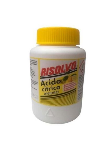 ACIDO CITRICO ANIDRO PURO 500 GR