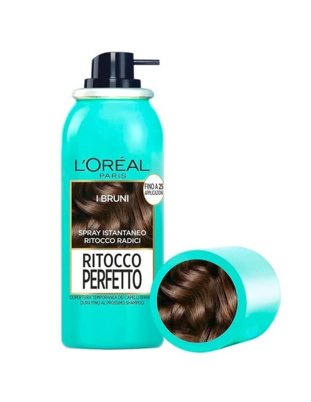 L'OREAL RITOCCO PERFETTO SPRAY BRUNI
