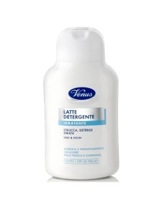 VENUS LATTE DETERGENTE VISO E OCCHI 100 ML