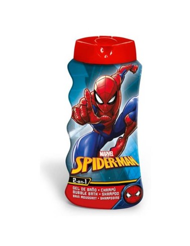 SPIDER MAN BAGNO DOCCIA 500 ML