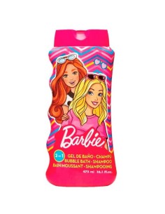 BARBIE BAGNO DOCCIA 475 ML