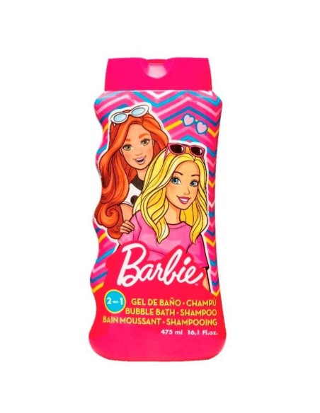 BARBIE BAGNO DOCCIA 475 ML